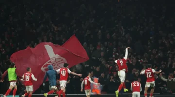 توقيت المواجهة.. مباراة أرسنال ضد مانشستر سيتي في نهائي كأس الرابطة والقنوات